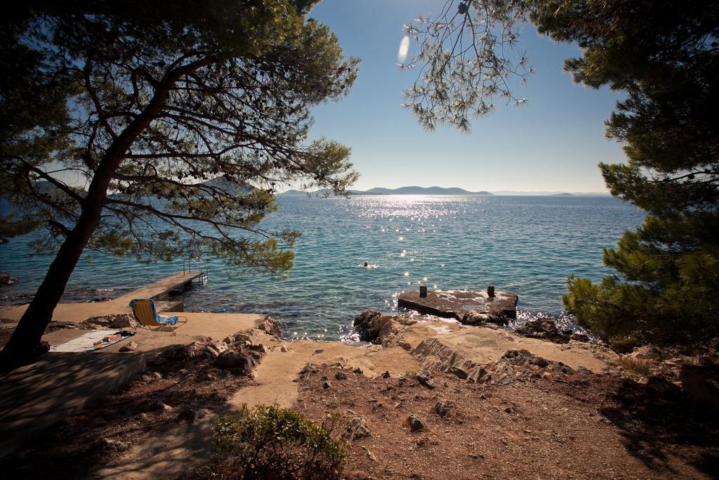 Apartments Vrgada Drage Εξωτερικό φωτογραφία