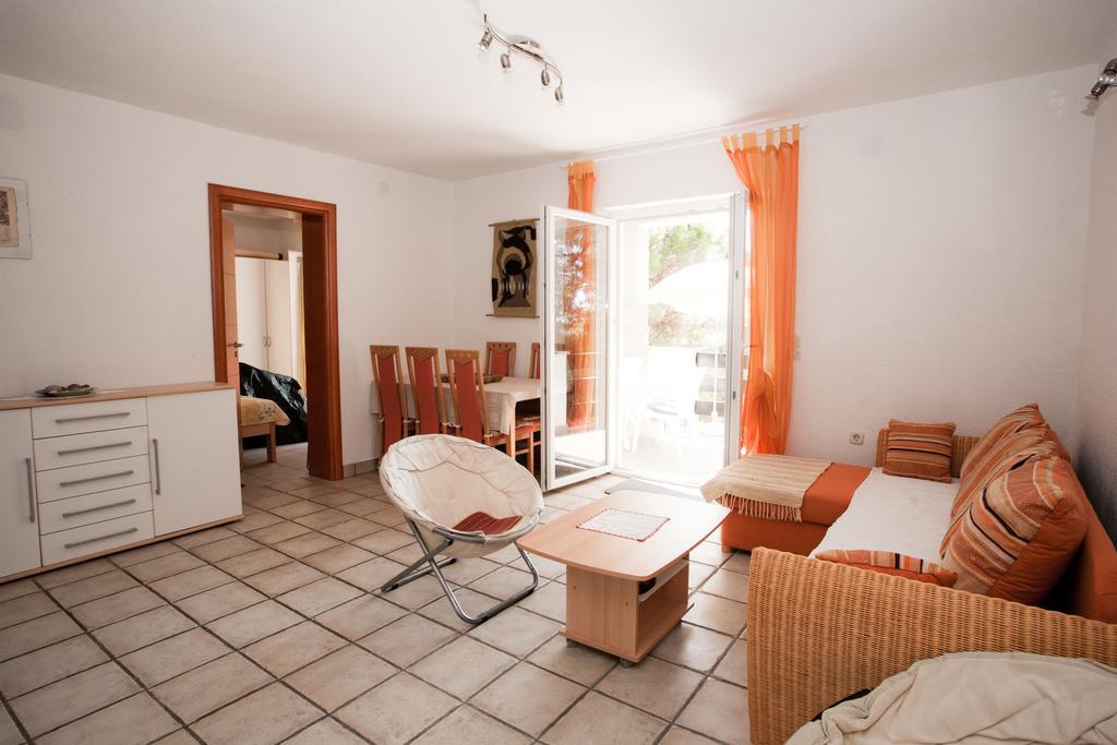 Apartments Vrgada Drage Εξωτερικό φωτογραφία